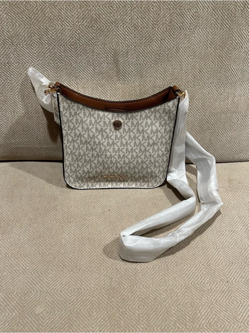 Michael Kors Briley small messenger women’s bag